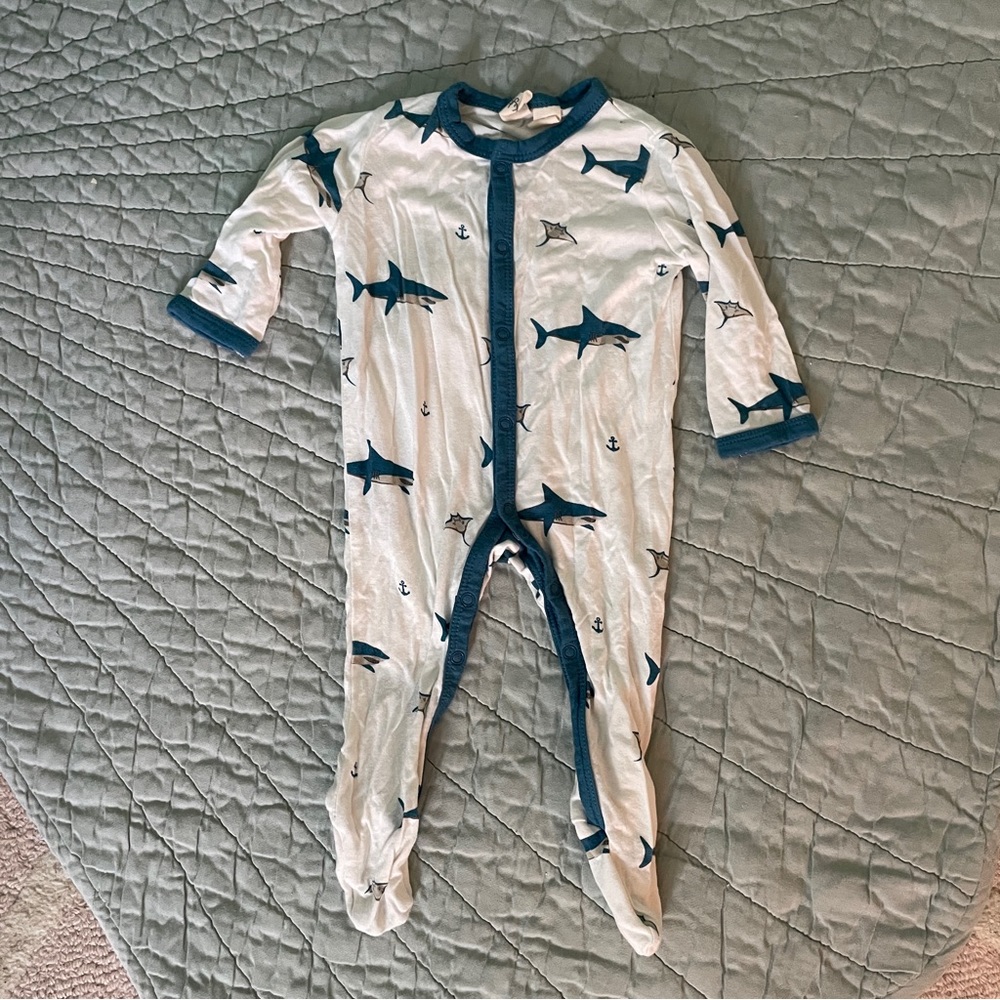 Kyte Deep Sea Footie